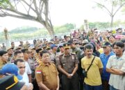 Wabup Rohul Turun Tangan, Keluhan Warga Bangun Jaya & Karyawan PT. MAN Langsung Dimediasi