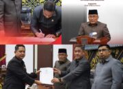 Pemkot & DPRD Dumai Tetapkan 11 Ranperda Prioritas 2026
