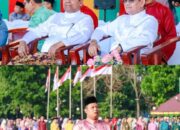 DPRD Dumai Hadiri Upacara HUT Riau ke-68