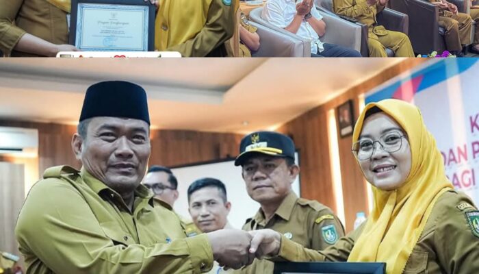Pemkot Dumai Dorong Optimalisasi Data Profil Kelurahan