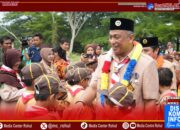 Bupati Anton Tegaskan Peran Strategis Pramuka untuk Kemajuan Daerah dan Kesejahteraan Masyarakat