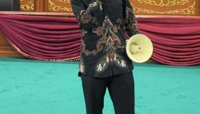 UIN Suska Riau Diduga Kangkangi Hak ASN PPPK