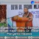 Bupati Rohul Sambut Hangat Kajari Baru, Dr. Rabani Meryanto Halawa
