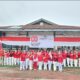 Kemeriahan 17-an di Balik Jeruji! Warga Binaan & Pegawai Lapas Perempuan Pekanbaru Semangat Rayakan HUT RI!