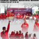 Gerak Jalan, Doorprize & Lomba Memancing: Lapas Perempuan Pekanbaru Berpartisipasi Meriahkan HUT RI
