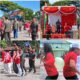 Kodim 0320/Dumai Gelar Meriah Peringatan HUT ke-80 RI, Ikuti Lomba dan Doorprize