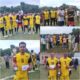 Open Turnamen Mini Soccer Cup TraDom, Laga Final Tim Murai vs Tim Rajawali Sekaligus Sambut HUT RI ke-80