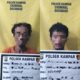 Polsek Kampar Sikat Pencuri Sawit, Puluhan Tandan dan Sepeda Motor Jadi Barang Bukti