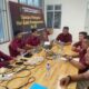 Lapas Narkotika Rumbai Adakan Rapat Perkuat Sistem Pengendalian Intern Pemerintah (SPIP)