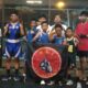 Ali Boxing Camp UIT Gelar Latihan Bersama, Fokus Persiapan Turnamen dan Pembinaan Generasi Muda