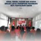 Lapas Perempuan Kelas IIA Pekanbaru Gelar Penyuluhan Hukum Bersama Kementerian Hukum Riau
