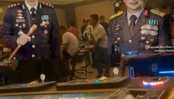 Lapor Pak Prabowo! Diduga Berkedok Gelper, Praktik Perjudian Marak di Dumai: Aparat Dinilai Tutup Mata