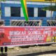 Demo BWS III: Massa Tuntut Keterangan atas Dugaan Proyek Fiktif