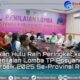 TP PKK Riau Gelar Penilaian Lomba TP Posyandu Terbaik 2025, Rokan Hulu Raih Peringkat Ke-4