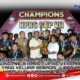 RCM FC Juara HPRS Cup VII Usai Kalahkan Arsitec FC Lewat Drama Adu Penalti