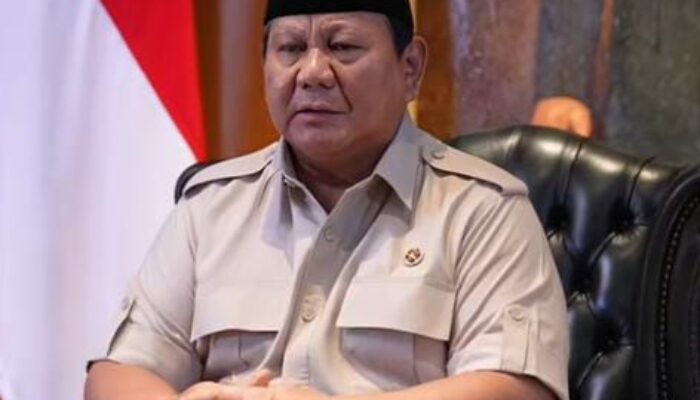 Pernyataan Presiden RI Prabowo Subianto Hari Ini !!
