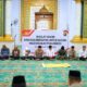 SHOLAT GHOIB DAN DOA BERSAMA DI MASJID AGUNG BAITURAHMAN POHUWATO