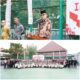 Tema Bersatu, Berdaulat, Rakyat Sejahtera, Indonesia Maju Warnai Upacara 17 Agustus di Rutan Pekanbaru