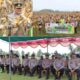 Dukung Program Asta Cita Terkait Ketahanan Pangan, Polres Gorontalo Gelar Panen Raya Jagung