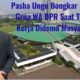 Pasha Ungu Bongkar Isi Chat Grup WA DPR Saat Tempat Kerja Didemo Masyarakat
