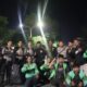 Humanis dan Penuh Kesabaran, Polres Dumai Amankan Aksi Demo dengan Kondusif