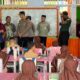 Kapolres Gorontalo Bersama Forkopimda Tinjau Distribusi Makanan Bergizi Gratis untuk Siswa di Dua Sekolah