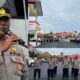 Polres Pohuwato Gelar Apel Siaga Antisipasi Situasi Kamtibmas