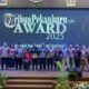 Gubri Abdul Wahid Raih Penghargaan The Best Governor in Green Environment