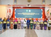12 Kabupaten/Kota Raih Penghargaan Apresiasi Bunda PAUD Riau 2025