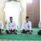 Kanwil Ditjenpas Gelar Doa Bersama Untuk Kebaikan dan Keselamatan Bangsa Indonesia