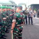 Pangdam XIX/Tuanku Tambusai Tinjau Markas Baru di Pekanbaru