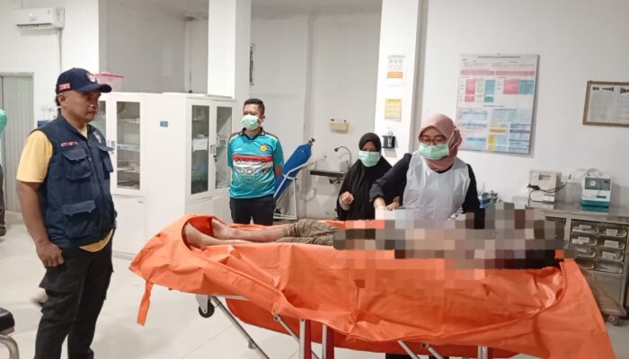 Ditemukan Mayat Pria Paruh Baya, Perantau dan Pedagang Empek-Empek di Flamboyan