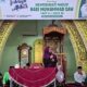 Tabligh Akbar Maulid Nabi Muhammad SAW 1447 H, Wabup Kampar Misharti Hadir Bersama Forkopimda