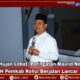 Khidmat di Tengah Hujan, Maulid Nabi Muhammad SAW Diperingati Pemkab Rohul