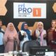 Momen Bersejarah, Wabup Kampar Tampil di RRI Pro 1 Baca Berita untuk Masyarakat Riau