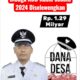 Lapor Pak Prabowo!! Kades Kuala Sebatu BW Diduga Selewengkan Dana Desa Rp 1,2 Miliar