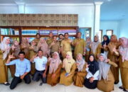 Dorong Budaya Literasi, Wabup Rokan Hilir Apresiasi Peningkatan Layanan Perpustakaan Daerah