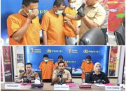 Berkat Kerja Keras! Polres Kampar Ungkap Kasus Sadis Pembunuhan Ketua SPTI, Tiga Pelaku Ditangkap – Dua Masih Buron!
