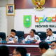 Wabup Rokan Hilir Hadiri Evaluasi Ranperda P2APBD 2024 di Pekanbaru