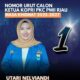 Utari Nelviandi, S.H., M.H. Maju dengan Visi Perempuan Visioner, Berdaya, dan Berintegritas serta membawa 5 Fondasi Perjuangan KOPRI PKC PMII Riau