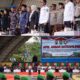 Wabup Rohil Hadiri Apel Akbar Green Satkamling Polda Riau di Dumai