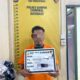 Bongkar Kantor Wahyu Rintiani Perkasa, Warga Bangkinang Kota Ditangkap