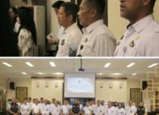 Kepala Lapas Narkotika Rumbai Ikuti Tim Satopspatnal Kanwil Ditjenpas Riau