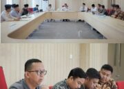 Wabup Jhony Charles Pimpin Rapat Lanjutan Sengketa Lahan PT Torganda dan Koperasi