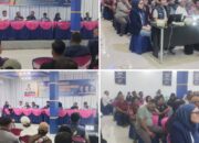 NasDem Rokan Hilir Gelar Workshop Pendidikan Politik, Basiran Nur Efendi Resmi Membuka Acara