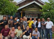 Hendra S Harahap Nakhodai Advokat Riau Asal Tapanuli Bagian Selatan