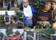 Lagi, Si Jago Merah Lalap Rumah Warga di Pasir Sialang, RT 2/RW 2