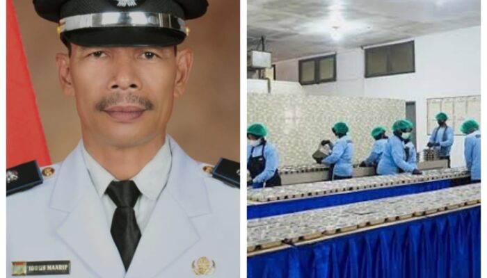 Seluruh Warga Desa Kini Sudah Sepakat Menjadikan MDA Sebagai Dapur MBG