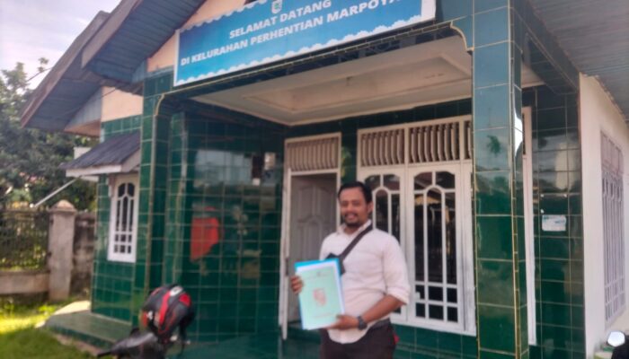 Ngurus SKGR Tanah di Lurah Perhentian Marpoyan, Gak Pakai Ribet, Ternyata Ngurus SKGR Tanah di Lurah Perhentian Marpoyan Memuaskan