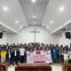 BEM Kristiani Seluruh Indonesia Gelar Ibadah Kebangsaan dan Deklarasi Tolak Kerusuhan, Jaga Indonesia